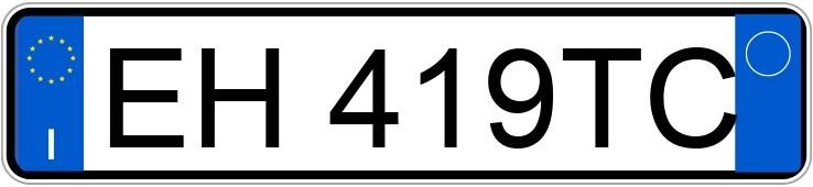 Numer rejestracyjny EH419TC posiada AUDI A1-S1 Numer rejestracyjny EH419TC posiada AUDI A1-S1