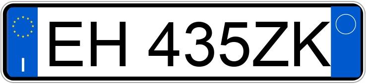 Numer rejestracyjny EH435ZK posiada PEUGEOT 508 1a serie