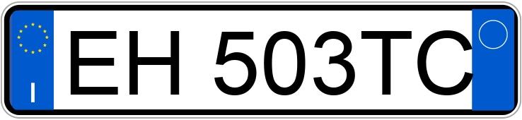 Numer rejestracyjny EH503TC posiada OPEL Astra 4a serie Numer rejestracyjny EH503TC posiada OPEL Astra 4a serie