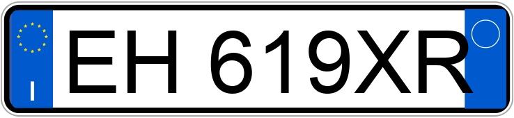 Numer rejestracyjny EH619XR posiada AUDI A1-S1 Numer rejestracyjny EH619XR posiada AUDI A1-S1