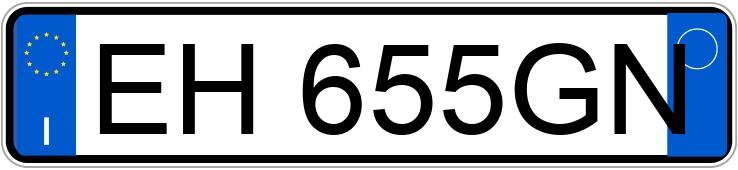 Numer rejestracyjny EH655GN posiada OPEL Astra 4a serie Numer rejestracyjny EH655GN posiada OPEL Astra 4a serie