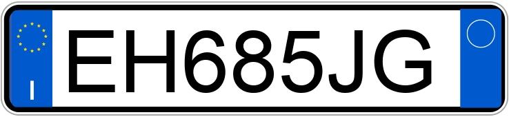 Numer rejestracyjny EH685JG posiada MERCEDES Classe A Numer rejestracyjny EH685JG posiada MERCEDES Classe A