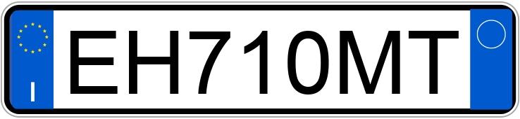 Numer rejestracyjny EH710MT posiada FORD Fiesta 6a serie Numer rejestracyjny EH710MT posiada FORD Fiesta 6a serie