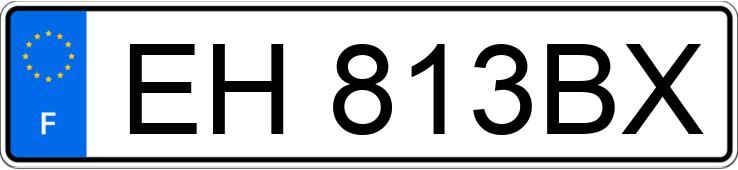 Numer rejestracyjny EH813BX posiada FORD FIESTA Numer rejestracyjny EH813BX posiada FORD FIESTA