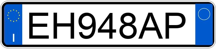 Numer rejestracyjny EH948AP posiada AUDI A1-S1 Numer rejestracyjny EH948AP posiada AUDI A1-S1