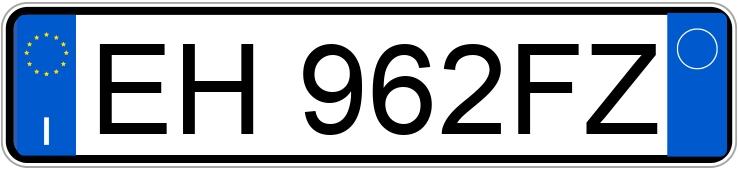 Numer rejestracyjny EH962FZ posiada SMART fortwo 2a serie Numer rejestracyjny EH962FZ posiada SMART fortwo 2a serie