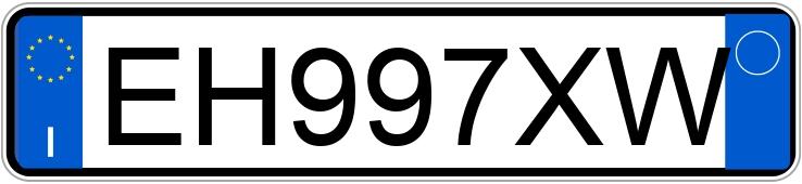 Numer rejestracyjny EH997XW posiada DS DS 3 Numer rejestracyjny EH997XW posiada DS DS 3