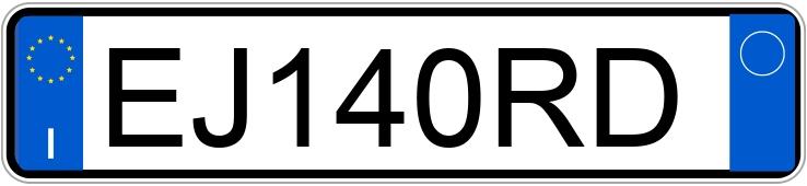 Numer rejestracyjny EJ140RD posiada FIAT Freemont Numer rejestracyjny EJ140RD posiada FIAT Freemont