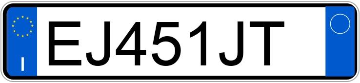 Numer rejestracyjny EJ451JT posiada VOLVO XC90