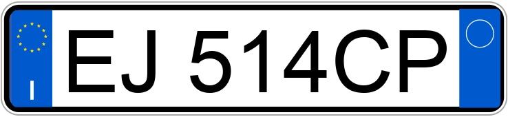 Numer rejestracyjny EJ514CP posiada MERCEDES Classe C Numer rejestracyjny EJ514CP posiada MERCEDES Classe C