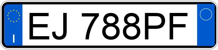 Numer rejestracyjny EJ788PF posiada FIAT Punto Evo Numer rejestracyjny EJ788PF posiada FIAT Punto Evo