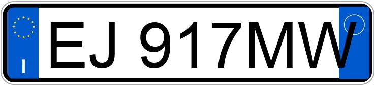 Numer rejestracyjny EJ917MW posiada FIAT Punto Evo Numer rejestracyjny EJ917MW posiada FIAT Punto Evo