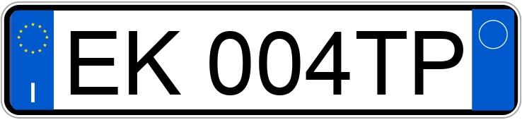 Numer rejestracyjny EK004TP posiada FIAT Freemont Numer rejestracyjny EK004TP posiada FIAT Freemont