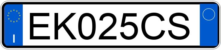 Numer rejestracyjny EK025CS posiada AUDI Q5 1a serie Numer rejestracyjny EK025CS posiada AUDI Q5 1a serie