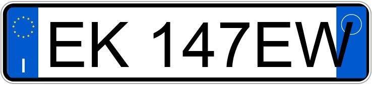 Numer rejestracyjny EK147EW posiada MINI Mini Countrym. Numer rejestracyjny EK147EW posiada MINI Mini Countrym.