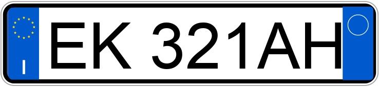 Numer rejestracyjny EK321AH posiada NISSAN Micra 4a serie Numer rejestracyjny EK321AH posiada NISSAN Micra 4a serie
