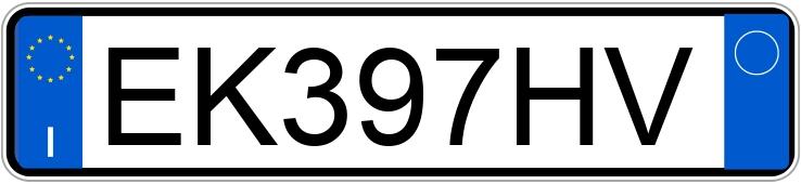 Numer rejestracyjny EK397HV posiada FIAT Grande Punto Numer rejestracyjny EK397HV posiada FIAT Grande Punto
