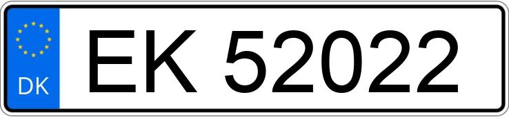 Numer rejestracyjny EK52022 posiada FORD FIESTA Numer rejestracyjny EK52022 posiada FORD FIESTA