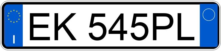 Numer rejestracyjny EK545PL posiada MERCEDES Classe C Numer rejestracyjny EK545PL posiada MERCEDES Classe C