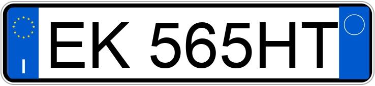 Numer rejestracyjny EK565HT posiada VOLKSWAGEN Tiguan 1a serie Numer rejestracyjny EK565HT posiada VOLKSWAGEN Tiguan 1a serie