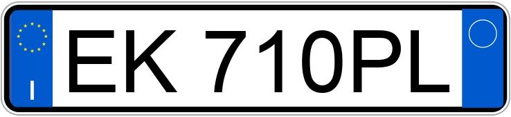 Numer rejestracyjny EK710PL posiada RENAULT Scenic 3a serie Numer rejestracyjny EK710PL posiada RENAULT Scenic 3a serie