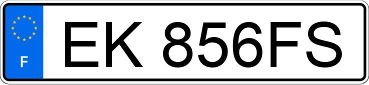 Numer rejestracyjny EK856FS posiada MINI COUNTRYMAN