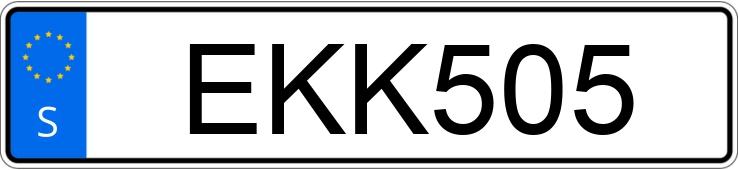 Numer rejestracyjny EKK505 posiada Volvo V90 Cross Country D5 AWD Numer rejestracyjny EKK505 posiada Volvo V90 Cross Country D5 AWD