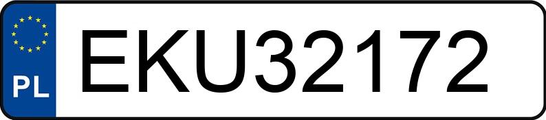 Numer rejestracyjny EKU 32172 posiada VOLKSWAGEN AMAROK - EKU32172 Numer rejestracyjny EKU 32172 posiada VOLKSWAGEN AMAROK - EKU32172