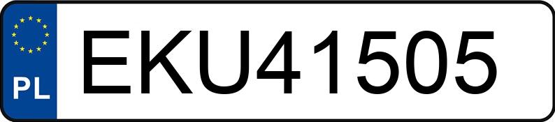 Numer rejestracyjny EKU 41505 posiada AUDI Q3 MR`11 E5 8U Q3 MR`11 E5 8U - EKU41505 Numer rejestracyjny EKU 41505 posiada AUDI Q3 MR`11 E5 8U Q3 MR`11 E5 8U - EKU41505