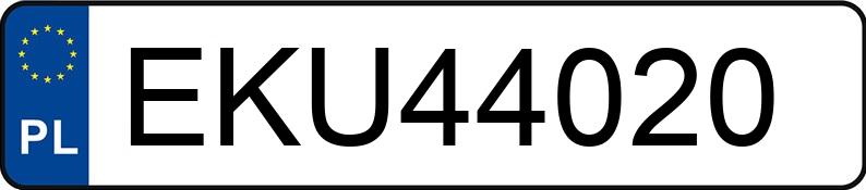 Numer rejestracyjny EKU 44020 posiada PORSCHE PANAMERA - EKU44020 Numer rejestracyjny EKU 44020 posiada PORSCHE PANAMERA - EKU44020
