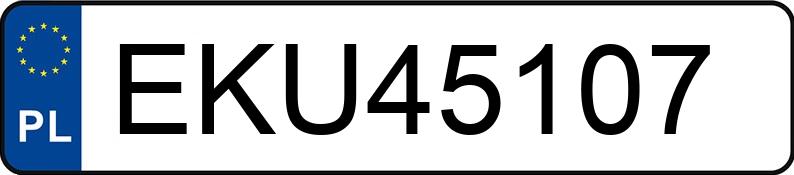 Numer rejestracyjny EKU 45107 posiada RENAULT Clio IV MR`12 E5 Dynamique Energy 90 TCe - EKU45107