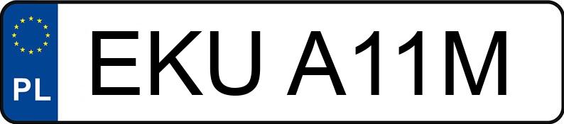 Numer rejestracyjny EKU A11M posiada HONDA Enduro do 600 ccm XL 125 Varadero - EKUA11M