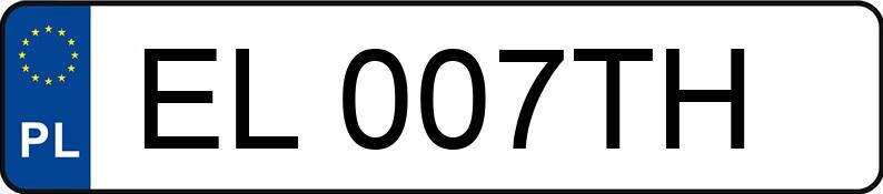 Numer rejestracyjny EL 007TH posiada BMW 318i Cabrio Kat. E30 318i Cabrio Kat. E30 - EL007TH Numer rejestracyjny EL 007TH posiada BMW 318i Cabrio Kat. E30 318i Cabrio Kat. E30 - EL007TH