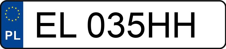 Numer rejestracyjny EL 035HH posiada MERCEDES-BENZ C 200 KOMPRESSOR - EL035HH Numer rejestracyjny EL 035HH posiada MERCEDES-BENZ C 200 KOMPRESSOR - EL035HH