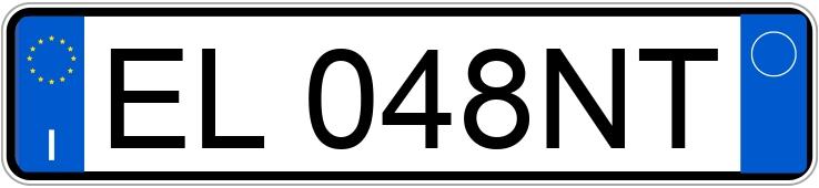 Numer rejestracyjny EL048NT posiada HYUNDAI ix20 Numer rejestracyjny EL048NT posiada HYUNDAI ix20