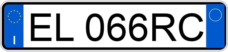 Numer rejestracyjny EL066RC posiada LANCIA Musa Numer rejestracyjny EL066RC posiada LANCIA Musa
