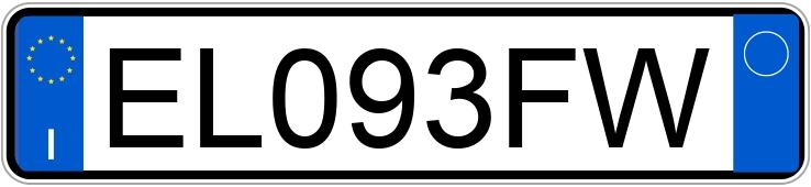 Numer rejestracyjny EL093FW posiada DACIA Sandero 1a serie Numer rejestracyjny EL093FW posiada DACIA Sandero 1a serie