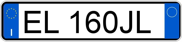 Numer rejestracyjny EL160JL posiada NISSAN Juke 1a serie Numer rejestracyjny EL160JL posiada NISSAN Juke 1a serie