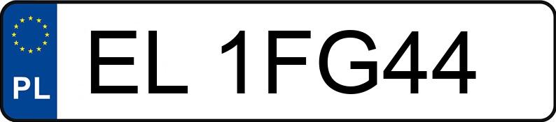 Numer rejestracyjny EL 1FG44 posiada MERCEDES-BENZ Sport Coupe C30 AMG CDI MR`01 E3 203 AMG - EL1FG44 Numer rejestracyjny EL 1FG44 posiada MERCEDES-BENZ Sport Coupe C30 AMG CDI MR`01 E3 203 AMG - EL1FG44