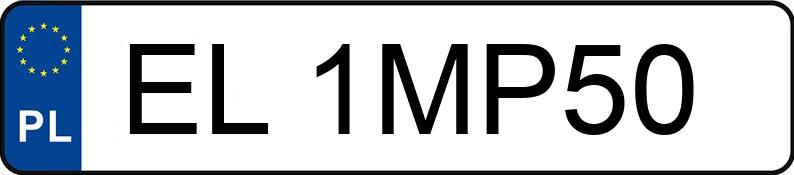 Numer rejestracyjny EL 1MP50 posiada VOLVO XC 60 2.0 B4 B MILD HYBRID MR`21 E6 Plus Dark Getr - EL1MP50