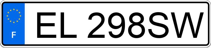 Numer rejestracyjny EL298SW posiada PEUGEOT BOXER* 333 L1H2 2.0 BLUE HDI 130 PACK CLIM NAV