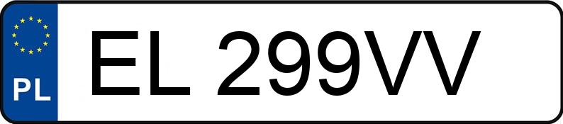 Numer rejestracyjny EL 299VV posiada BMW 320i MR`12 E5 F30 320i MR`12 E5 F30 - EL299VV Numer rejestracyjny EL 299VV posiada BMW 320i MR`12 E5 F30 320i MR`12 E5 F30 - EL299VV
