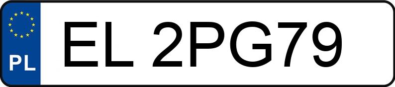 Numer rejestracyjny EL 2PG79 posiada AUDI A3 Sportback 35 TDi MR`24 E6e 8Y Advanced S tronic - EL2PG79