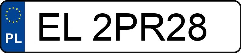 Numer rejestracyjny EL 2PR28 posiada VOLKSWAGEN T-Cross 1.0 TSI MR`24 E6EA R-Line DSG - EL2PR28