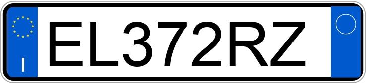 Numer rejestracyjny EL372RZ posiada RENAULT Scenic 3a serie Numer rejestracyjny EL372RZ posiada RENAULT Scenic 3a serie