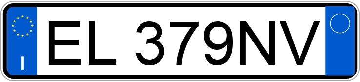 Numer rejestracyjny EL379NV posiada PEUGEOT Partner 2a serie Numer rejestracyjny EL379NV posiada PEUGEOT Partner 2a serie