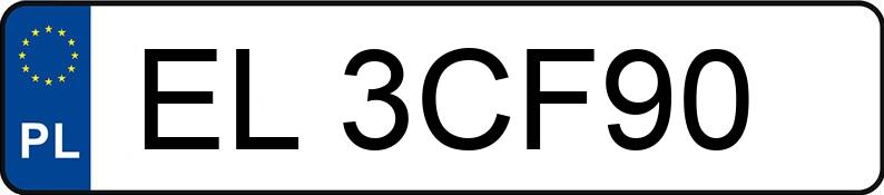 Numer rejestracyjny EL 3CF90 posiada HYUNDAI i20 1.2 MR`09 E5 Comfort - EL3CF90 Numer rejestracyjny EL 3CF90 posiada HYUNDAI i20 1.2 MR`09 E5 Comfort - EL3CF90