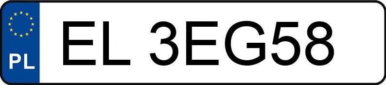 Numer rejestracyjny EL 3EG58 posiada MERCEDES-BENZ GLE 400 D 4MATIC COUPE - EL3EG58 Numer rejestracyjny EL 3EG58 posiada MERCEDES-BENZ GLE 400 D 4MATIC COUPE - EL3EG58