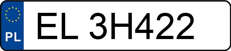 Numer rejestracyjny EL 3H422 posiada BMW 116 Diesel DPF MR`07 E4 E81/87 116 Diesel DPF MR`07 E4 E81/87 - EL3H422 Numer rejestracyjny EL 3H422 posiada BMW 116 Diesel DPF MR`07 E4 E81/87 116 Diesel DPF MR`07 E4 E81/87 - EL3H422