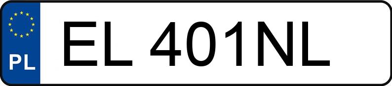 Numer rejestracyjny EL 401NL posiada BMW 520i 24V Kat. E34 520i 24V Kat. E34 - EL401NL Numer rejestracyjny EL 401NL posiada BMW 520i 24V Kat. E34 520i 24V Kat. E34 - EL401NL